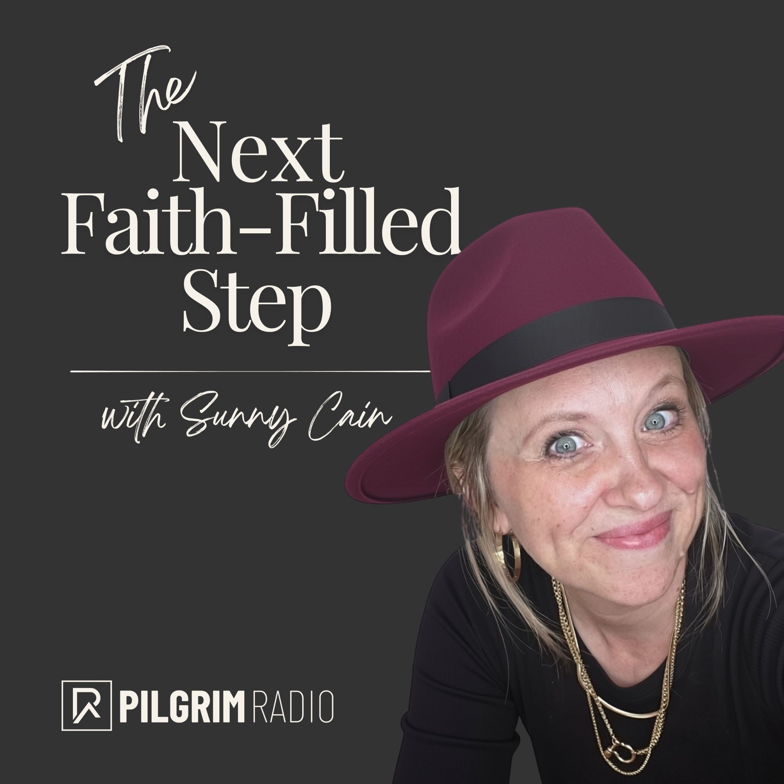 The Next Faith-Filled Step